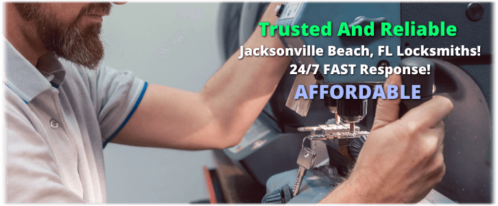 Locksmith Jacksonville Beach, FL - Your Ultimate Guide